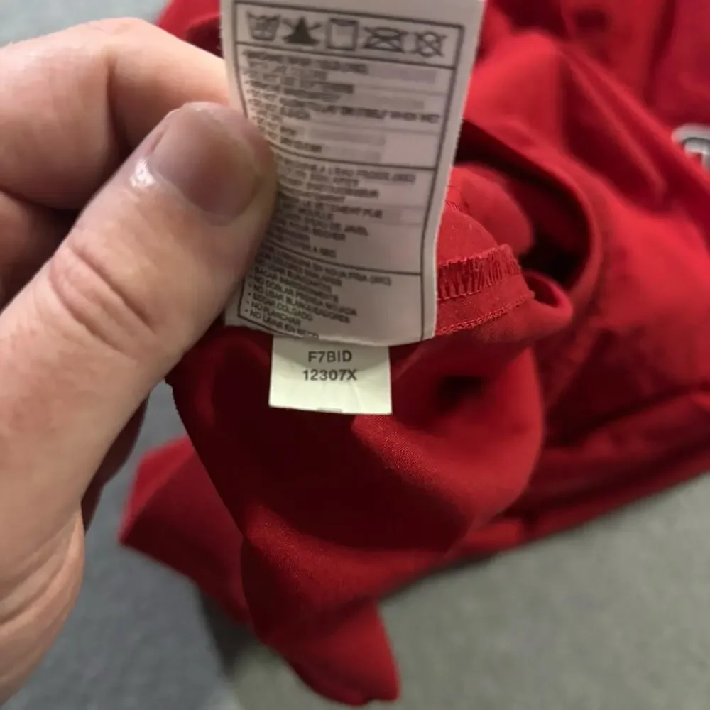 Nike vintage arkansas